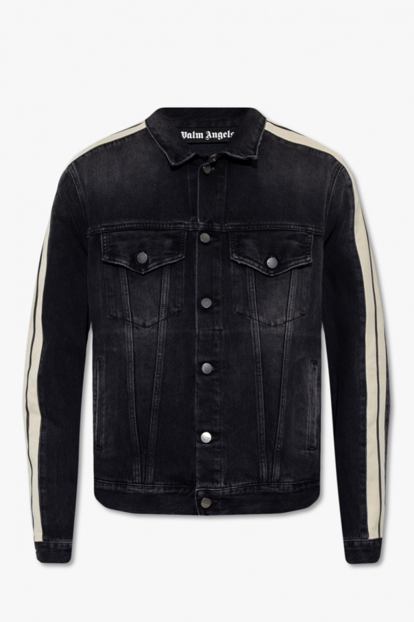 Denim jacket Palm Angels - SchaferandweinerShops AG - izzue